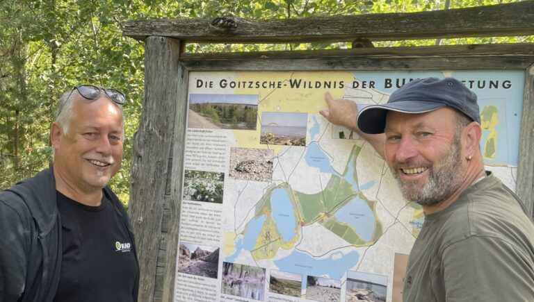 Mein Besuch in der Goitzsche Wildnis: Ein Vorbild für nachhaltigen Strukturwandel